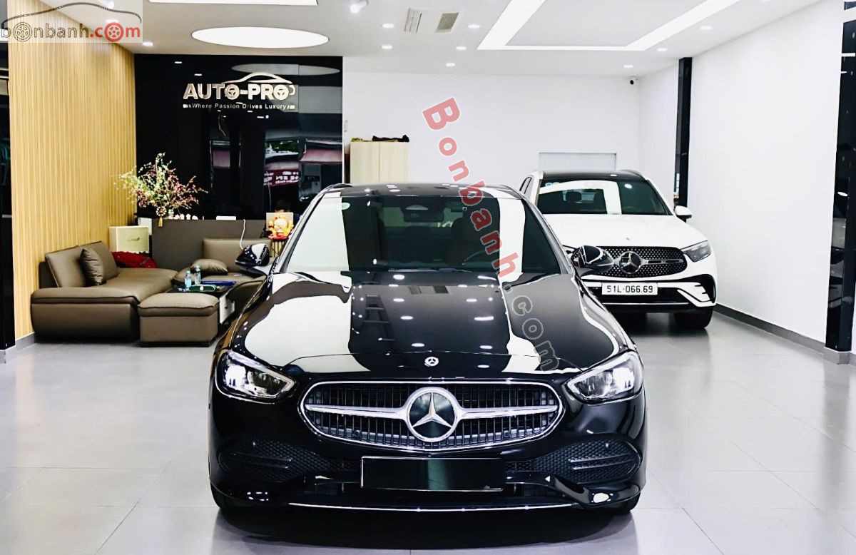 Mercedes Benz C class C200 Avantgarde Plus 2023 - 1 Tỷ 439 Triệu 2