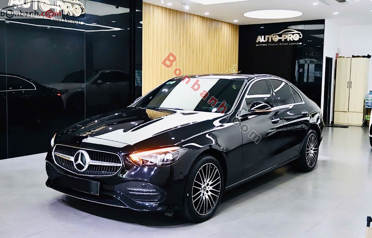 Mercedes Benz C class C200 Avantgarde Plus 2023 - 1 Tỷ 439 Triệu