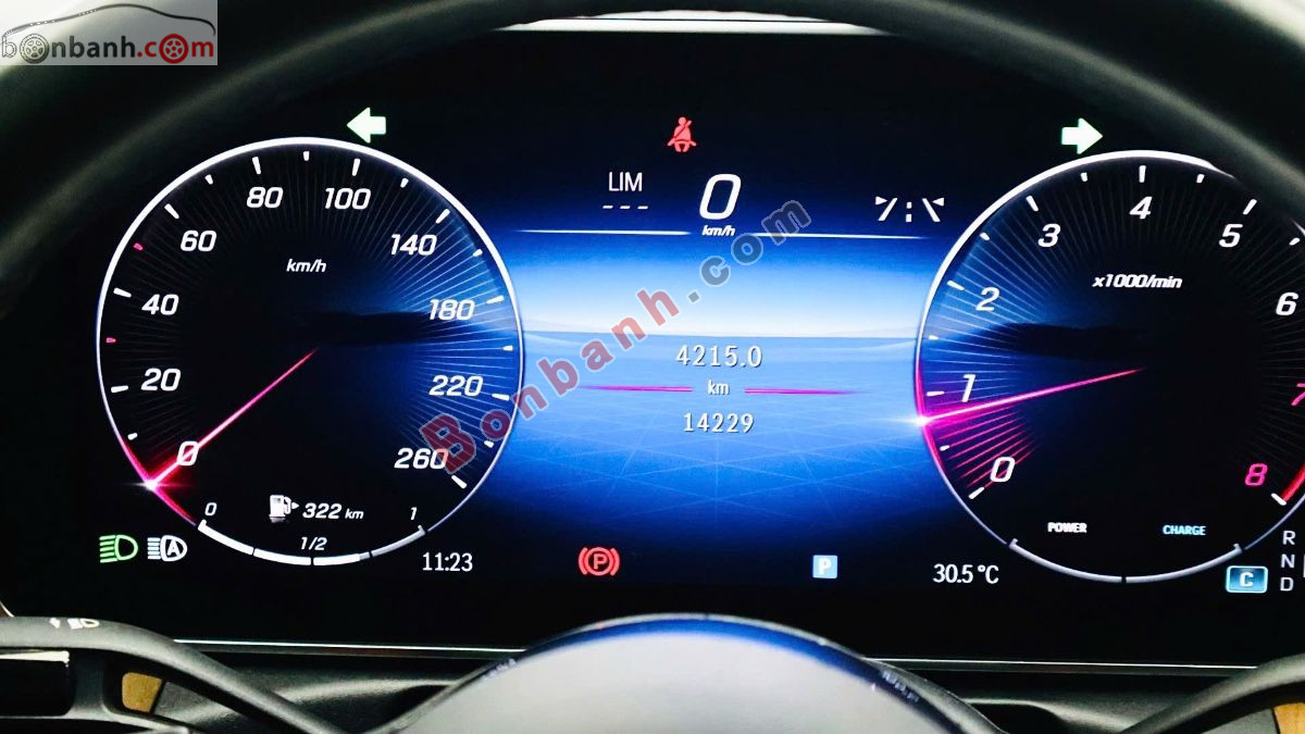 Mercedes Benz C class C200 Avantgarde Plus 2023 - 1 Tỷ 439 Triệu 5