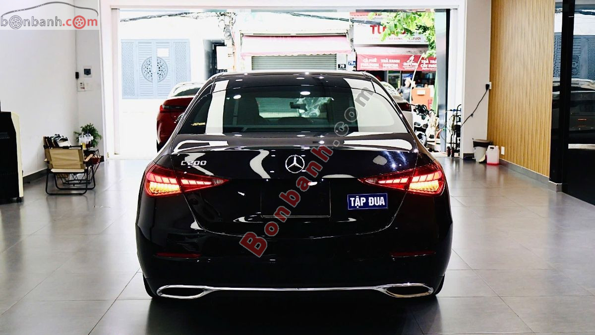 Mercedes Benz C class C200 Avantgarde Plus 2023 - 1 Tỷ 439 Triệu 4