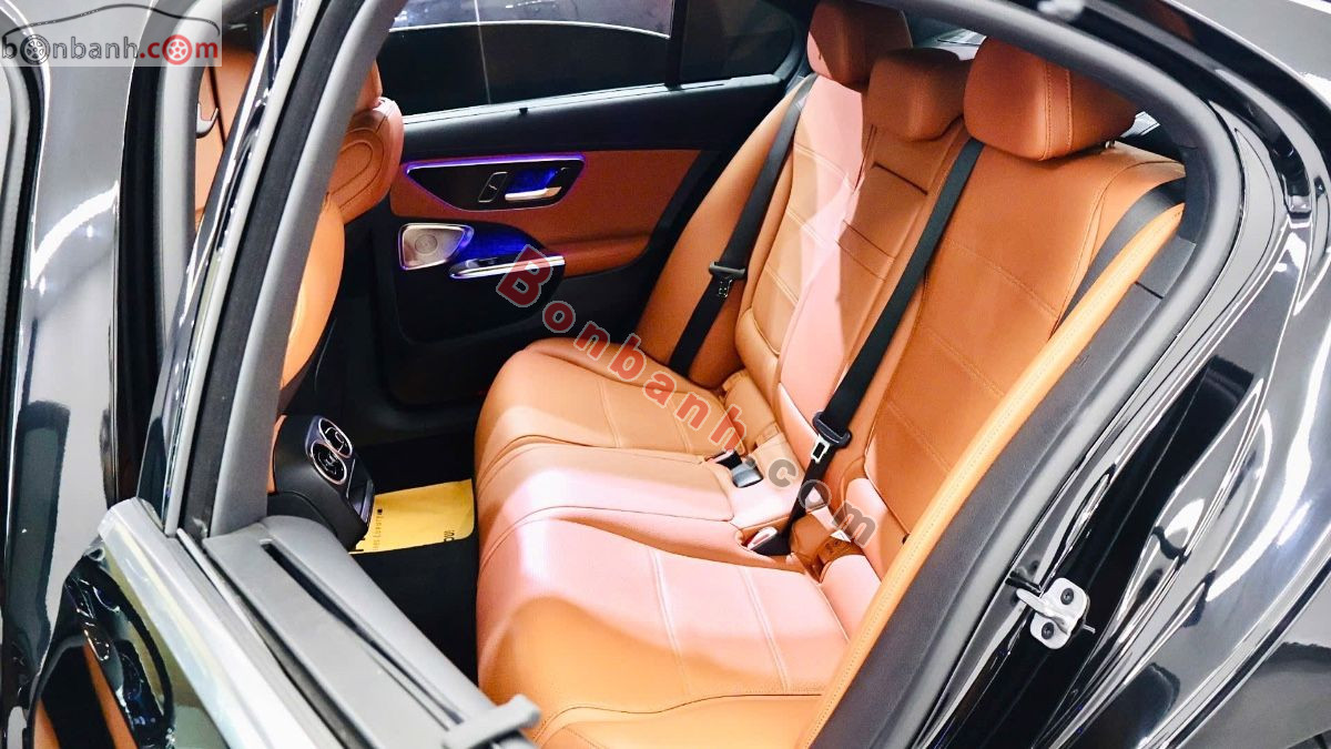 Mercedes Benz C class C200 Avantgarde Plus 2023 - 1 Tỷ 439 Triệu 9