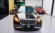 Bán xe Mercedes Benz S class 2019 S450 4Matic Maybach giá 3 Tỷ 399 Triệu - TP HCM