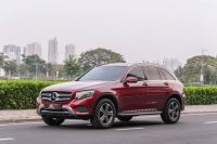 Bán xe Mercedes Benz GLC 2017 250 4Matic giá 899 Triệu - TP HCM