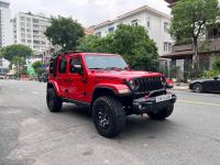 Bán xe Jeep Wrangler 2021 Rubicon 2.0 4x4 AT giá 2 Tỷ 790 Triệu - TP HCM