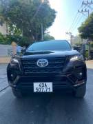 Bán xe Toyota Fortuner 2021 2.4G 4x2 MT giá 870 Triệu - TP HCM