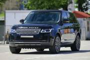 Bán xe LandRover Range Rover 2018 Vogue 3.0 giá 4 Tỷ 800 Triệu - Hà Nội