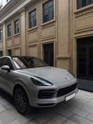 Bán xe Porsche Cayenne 2022 Coupe Platinum Edition giá 5 Tỷ 450 Triệu - Hà Nội