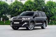 Bán xe Toyota Land Cruiser VX.R 5.7 V8 2016 giá 3 Tỷ 990 Triệu - Hà Nội