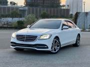 Bán xe Mercedes Benz S class 2020 S450L Luxury giá 2 Tỷ 850 Triệu - Hà Nội