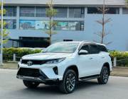 Bán xe Toyota Fortuner 2021 2.4G 4x2 AT Legender giá 1 Tỷ 38 Triệu - Hà Nội