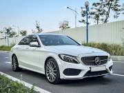 Bán xe Mercedes Benz C class 2017 C300 AMG giá 888 Triệu - Hà Nội