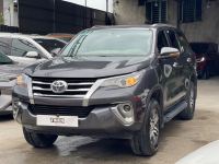 Bán xe Toyota Fortuner 2.7V 4x2 AT 2018 giá 698 Triệu - TP HCM