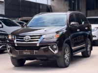 Bán xe Toyota Fortuner 2019 2.4G 4x2 AT giá 715 Triệu - TP HCM