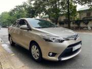 Bán xe Toyota Vios 2016 1.5G giá 370 Triệu - TP HCM