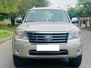 Bán xe Ford Everest 2009 2.5L 4x2 AT giá 355 Triệu - TP HCM