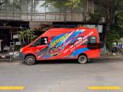 Bán xe Gaz Gazelle 2020 Next Van 2.8 MT giá 399 Triệu - TP HCM