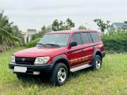 Bán xe Toyota Prado 1997 GX 2.8 MT giá 325 Triệu - Hà Nội