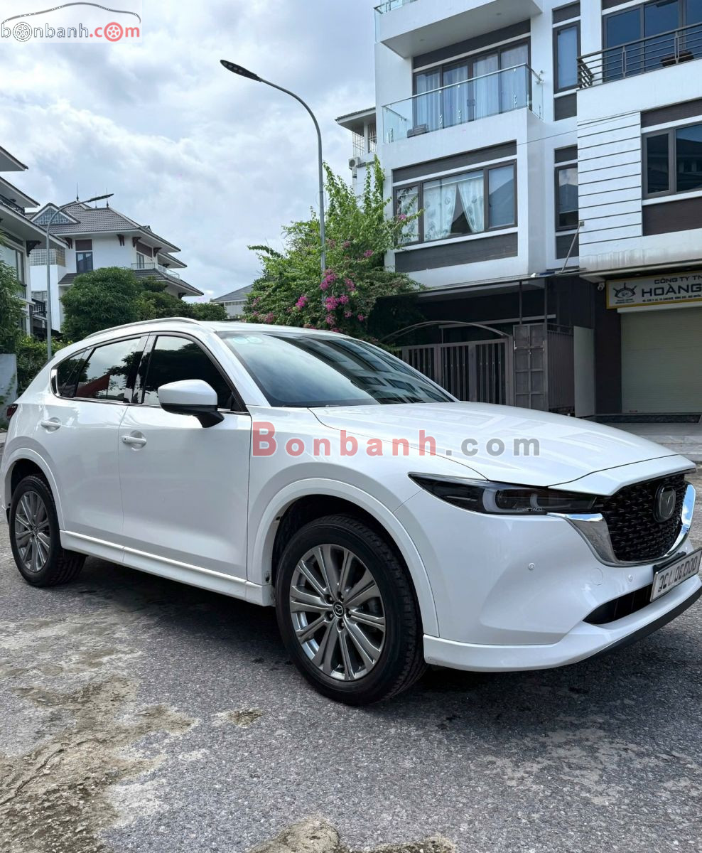 Mazda CX5 Premium Exclusive 2.0 AT 2023 - 755 Triệu 2