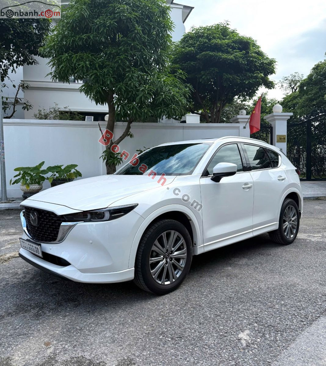 Mazda CX5 Premium Exclusive 2.0 AT 2023 - 755 Triệu