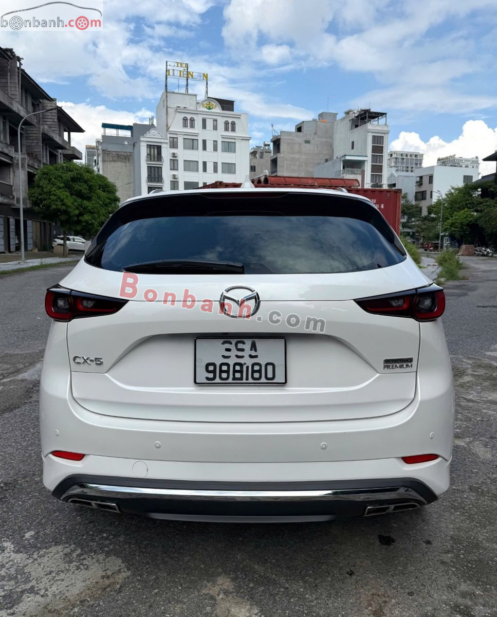 Mazda CX5 Premium Exclusive 2.0 AT 2023 - 755 Triệu 5