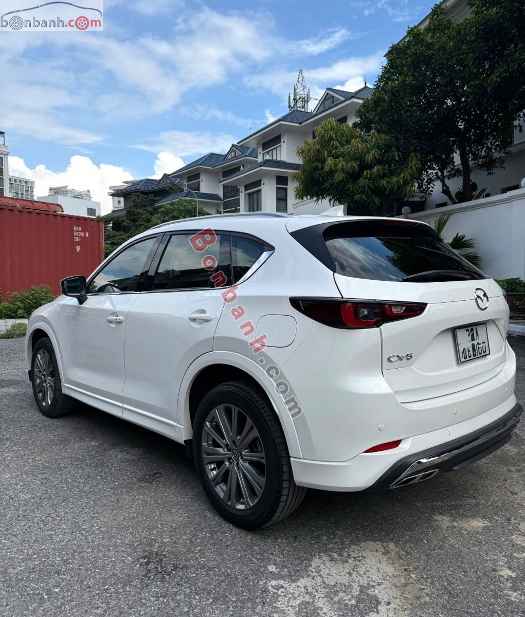 Mazda CX5 Premium Exclusive 2.0 AT 2023 - 755 Triệu 4