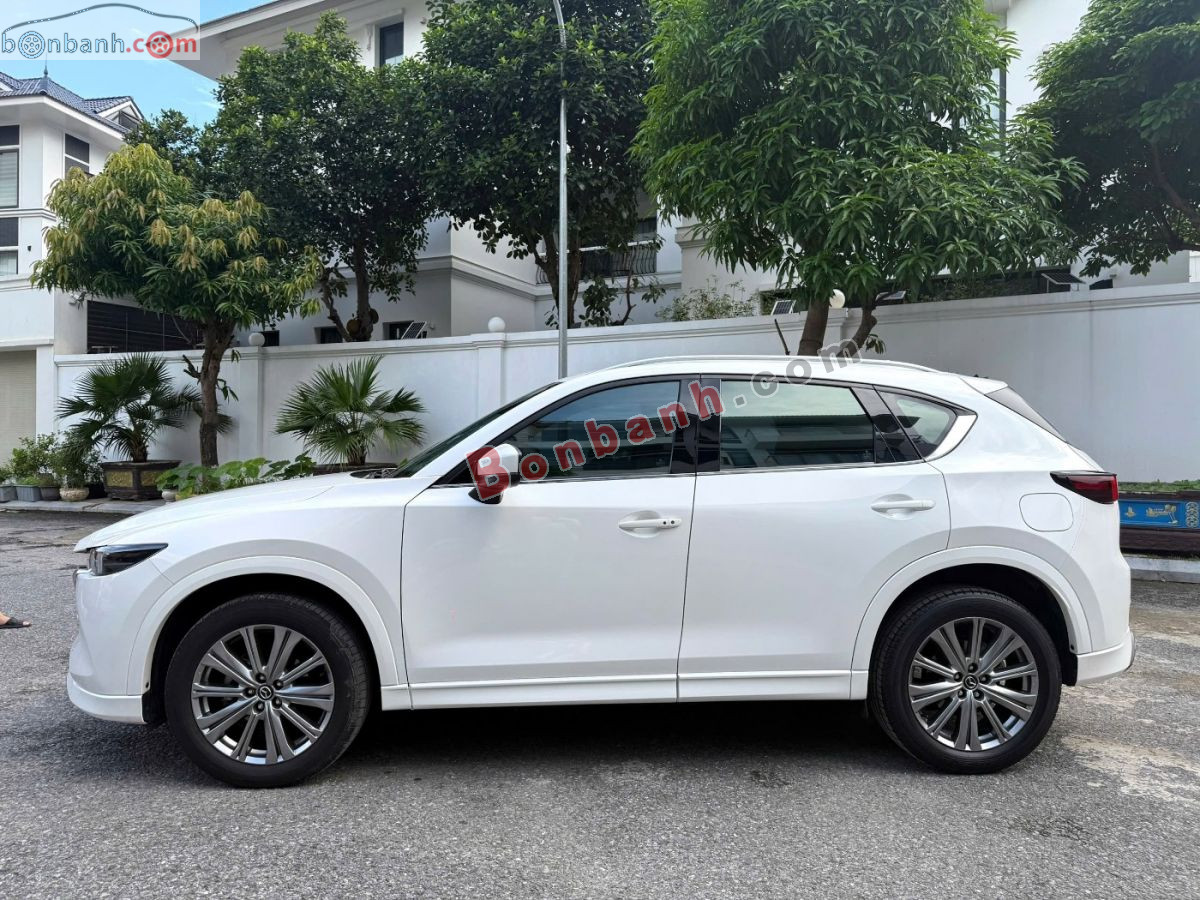 Mazda CX5 Premium Exclusive 2.0 AT 2023 - 755 Triệu 3