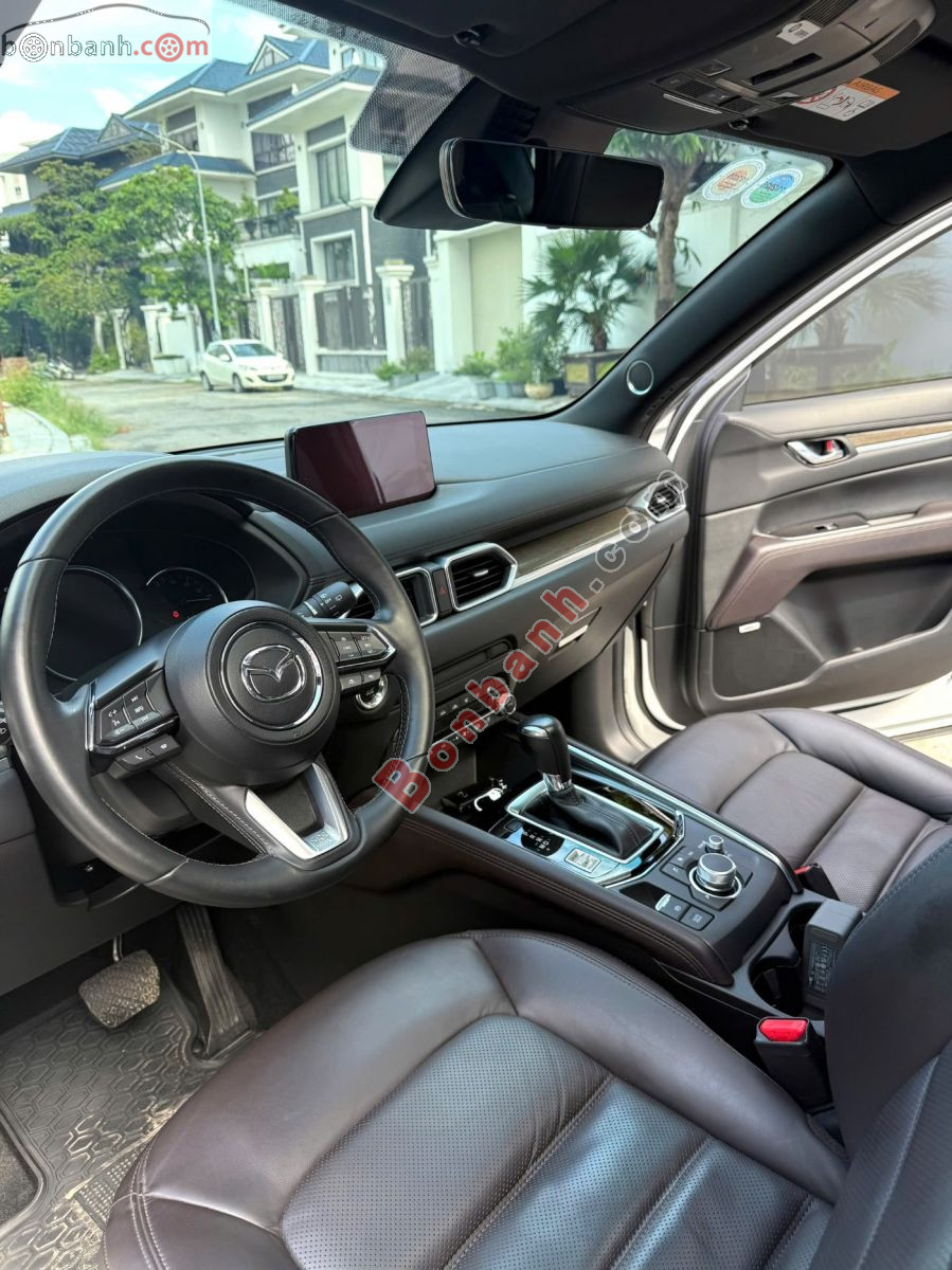 Mazda CX5 Premium Exclusive 2.0 AT 2023 - 755 Triệu 9