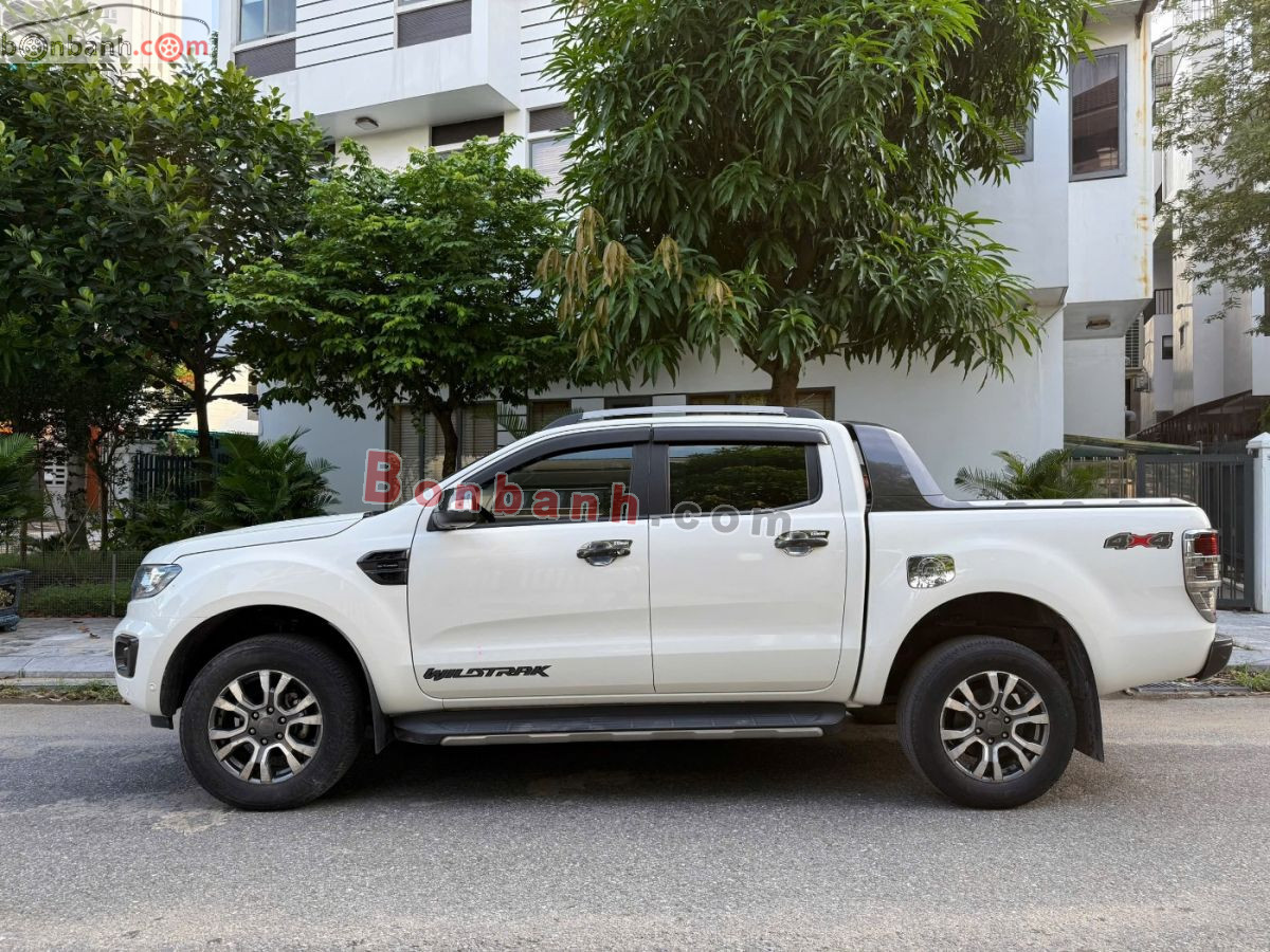 Ford Ranger Wildtrak 2.0L 4x4 AT 2018 - 485 Triệu 3