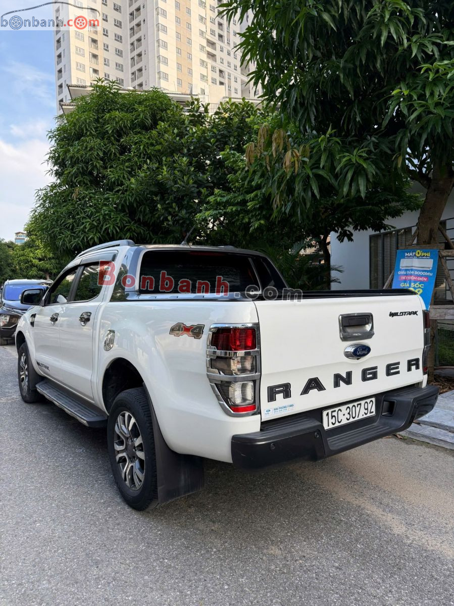 Ford Ranger Wildtrak 2.0L 4x4 AT 2018 - 485 Triệu 4