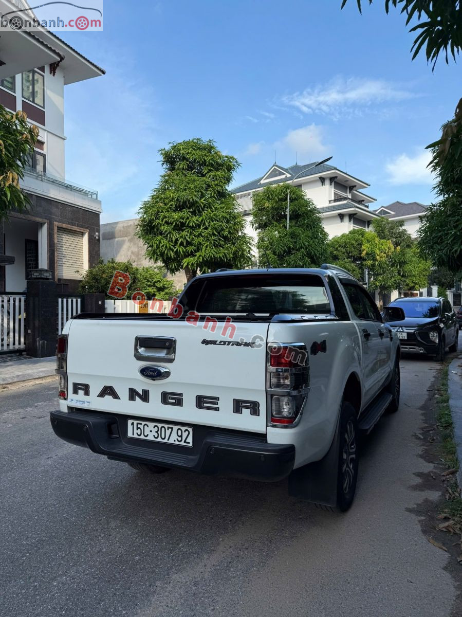 Ford Ranger Wildtrak 2.0L 4x4 AT 2018 - 485 Triệu 5