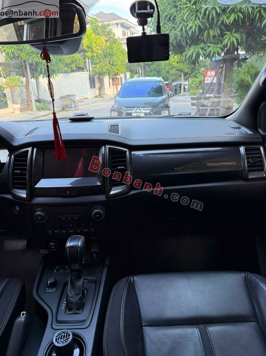 Ford Ranger Wildtrak 2.0L 4x4 AT 2018 - 485 Triệu 10