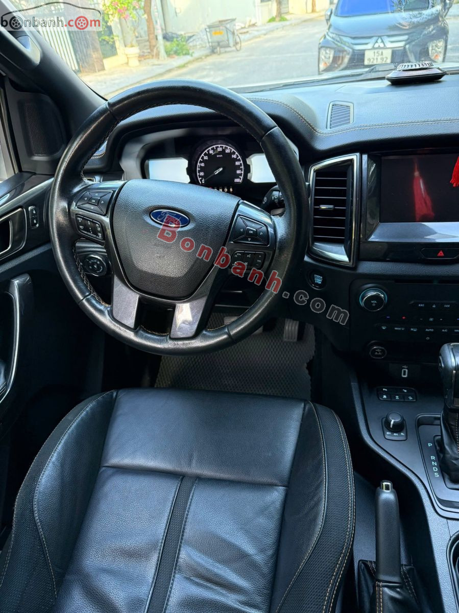 Ford Ranger Wildtrak 2.0L 4x4 AT 2018 - 485 Triệu 6