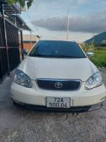 Bán xe Toyota Corolla altis 2002 1.8G MT giá 125 Triệu - Bà Rịa Vũng Tàu