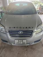 Bán xe Daewoo Gentra SX 1.5 MT 2008 giá 95 Triệu - Bà Rịa Vũng Tàu