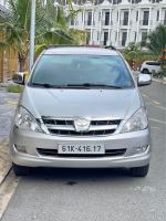 Bán xe Toyota Innova 2007 J giá 152 Triệu - Bình Dương