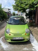 Bán xe Daewoo Matiz SE 0.8 MT 2004 giá 58 Triệu - Bình Dương