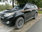 Bán xe Toyota Fortuner 2015 2.5G giá 525 Triệu - Hà Tĩnh