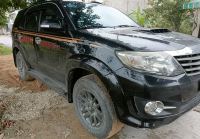 Bán xe Toyota Fortuner 2015 2.5G giá 525 Triệu - Hà Tĩnh