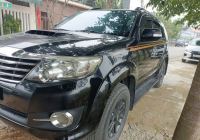 Bán xe Toyota Fortuner 2015 2.5G giá 515 Triệu - Hà Tĩnh