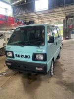 Bán xe Suzuki Super Carry Van 2001 Window Van giá 123 Triệu - Đăk Lăk