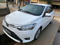 Bán xe Toyota Vios 2017 1.5E CVT giá 335 Triệu - Thanh Hóa