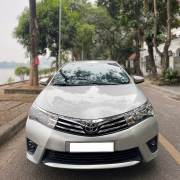 Bán xe Toyota Corolla altis 2017 1.8G AT giá 489 Triệu - Hà Nội