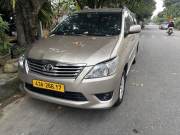 Bán xe Toyota Innova 2013 2.0E giá 247 Triệu - Đà Nẵng