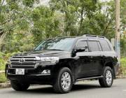 Bán xe Toyota Land Cruiser 2020 4.6 V8 giá 4 Tỷ 269 Triệu - TP HCM