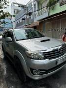 Bán xe Toyota Fortuner 2015 2.5G giá 529 Triệu - TP HCM