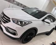 Bán xe Hyundai SantaFe 2017 2.4L 4WD giá 677 Triệu - TP HCM