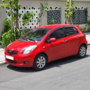 Bán xe Toyota Yaris 2008 1.3 AT giá 235 Triệu - TP HCM