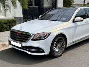 Bán xe Mercedes Benz S class 2017 S400L giá 1 Tỷ 390 Triệu - TP HCM