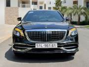 Bán xe Mercedes Benz S class 2017 S400L giá 1 Tỷ 650 Triệu - TP HCM