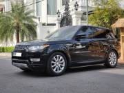 Bán xe LandRover Range Rover Sport 2015 HSE giá 1 Tỷ 250 Triệu - TP HCM